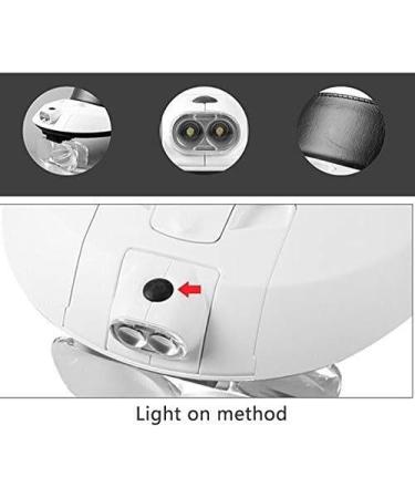Magnifying Glass Ultra - Clear Reading Elderly Children Multi - Functional Head - Mounted Magnifying Glass Made in China - Buy Online on GoSupps.com