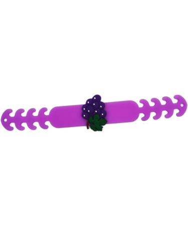 Minkissy 12 PCS Silicone Ear Belt Adjusters - Mask Ear Cable Extension Buckles & Hook Clips for Kids | Decompression Holder for Comfort - Buy Online on GoSupps.com