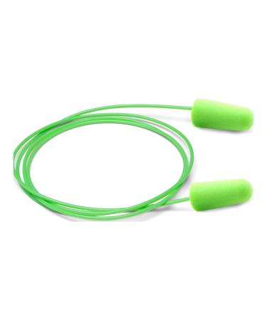 Moldex 507-6800 Foam Pura-Fit Earplug Uncorded (Pack of 200) - Bright Green - Buy Online on GoSupps.com