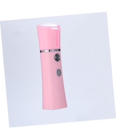 WOONEKY 1Pc handheld spray face steamer sprayer face cleaners facial care steamer 14.1x2.6cm - Buy Online on GoSupps.com
