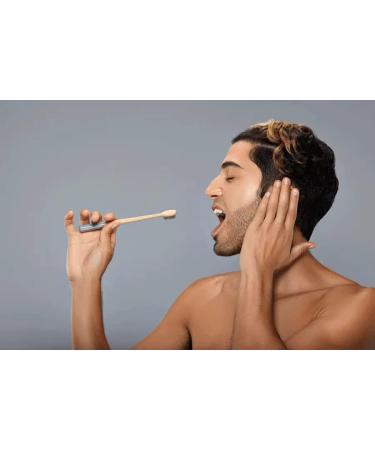 Shop Minti Toothbrushes - Premium Oral Care Essentials - Buy Online on GoSupps.com