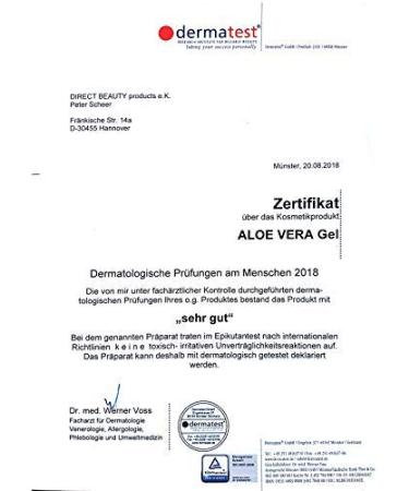 Buy Aloe Vera Set: 99% Bio Aloe Vera Gel & Organic Spray - Relief for Minor Injuries & Burns - Fragrance & Dye-Free - Vegan - Buy Online on GoSupps.com