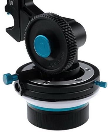 FOTGA Set of 5 Pitch Gears for DP500 III Follow Focus | 0.5 78T, 0.6 64T, 0.8 38T, 43T, 65T - Buy Online on GoSupps.com