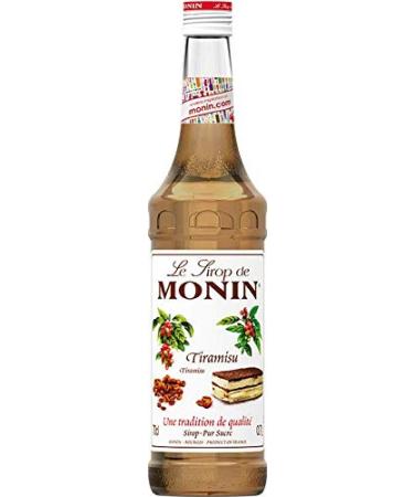 Monin Monin Tiramisu Syrup 3 x 0.7 l