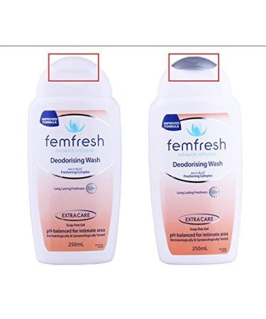 Femfresh Deodorising Wash 250ml - Long Lasting Freshness (12 Hours) | Australian Made International Shipping - Buy Online on GoSupps.com