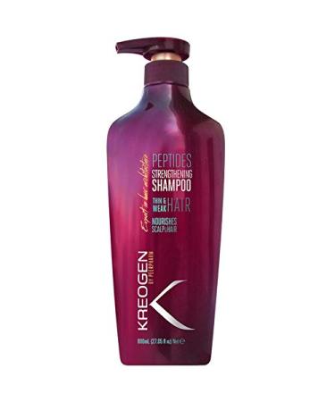 FORTIFYING SHAMPOO FOR FINE DEVITALIZED HAIR 800ML KREOGEN