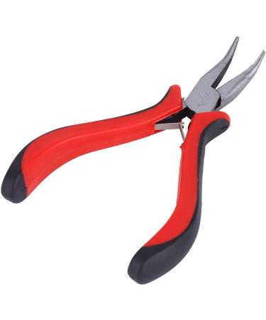 Dekaim Professional Hair Extension Plier Micro Ring Plier Tool Salon Beauty Hair Styling Tool - Buy Online on GoSupps.com