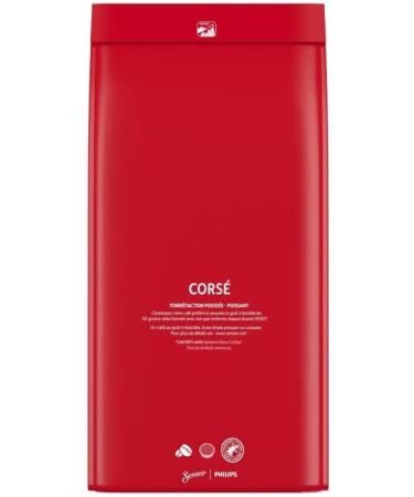 Strong Coffee Pods x72 - 500g Senseo Pack of 2 - Buy Online on GoSupps.com