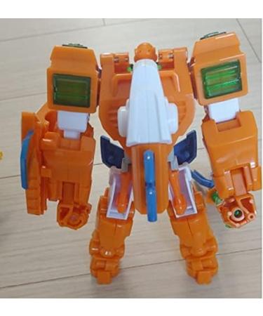 Buy Mini Force Miniforce Super Dino Power 2 TEGO LINA RINA Armorbot Dinosau + 2 Cheese #.3 Tissue - International Shipping Available - Buy Online on GoSupps.com