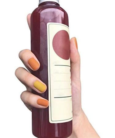 24pcs / set court mat faux ongles avec colle acrylique faux ongles pour les femmes Lady doigt ongles conseils couverture compl te Orange Yellow - Buy Online on GoSupps.com