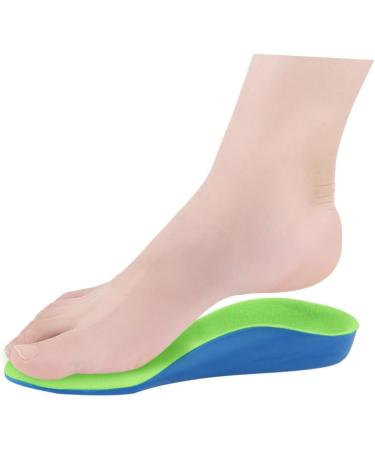 GLEAVI Kids Insoles - 3 Pairs Soft Comfort Cushions for Shoes | Breathable & Sueding Design for Ultimate Comfort - Buy Online on GoSupps.com
