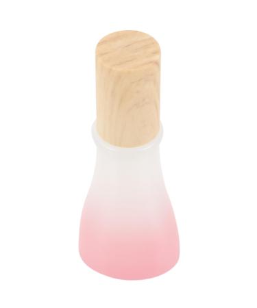 Beavorty terrarium face cream lotion jar cosmetic sample containers sample jars small jar cosmetic jar refillable cream container lotion container Glass travel filling cream bottle