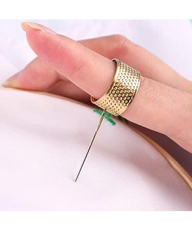 Acne Needle Set - 3PCs Pearl Needles & 30 Big Eye + Straight Needles for Jewelry Making | Easy Threading - Buy Online on GoSupps.com