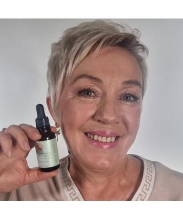  eliksir maroka Facial Serum with Plant Oils and Prickly Pear 30ml | Daily Natural Care | Skin Hydration and Comfort - Buy Online on GoSupps.com