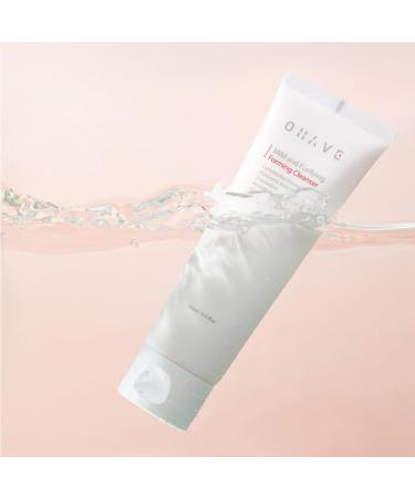 Mild & Purifying Foaming Cleanser, Gentle Vegan Face Wash with Lactobacillus, Natural Botanical Extracts, Hydrating & Soothing, pH-Balanced, 125ml 4.23 Fl Oz (Pack of 1) - Buy Online on GoSupps.com