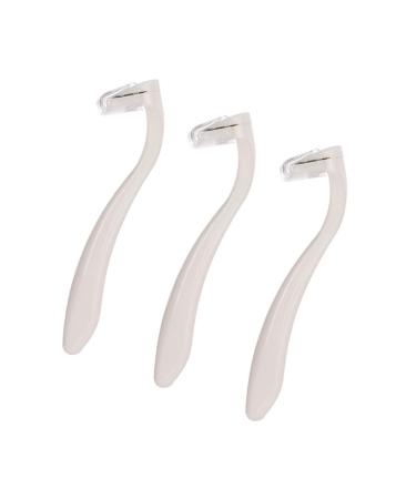 Outanaya 3 pieces of razor wet razor body hairsters Private wet razor Armhaire razor women hair razor women razor women razor razor private intimate shaver