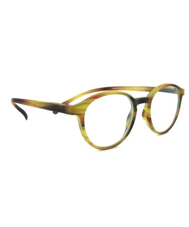 Spider monkey NO.12 horn reading glasses horn 1.5 diopters