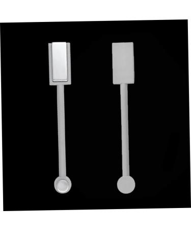 3D Magnet Stick Nail Art Tool Nail Art Manicure Tool Cat Eye Gel Plate Manicure Nails Double Head Polish DIY for Women Beauty - Buy Online on GoSupps.com