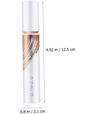 Angoily Waterproof Lash Mascara Waterproof Mascara for Lady Eyelash Volumizing Waterproof Mascara - Buy Online on GoSupps.com
