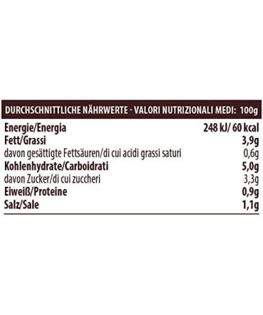  Probios NUTRITION Arrabbiata Lot de 6 sauces Pikante 280 g - Buy Online on GoSupps.com