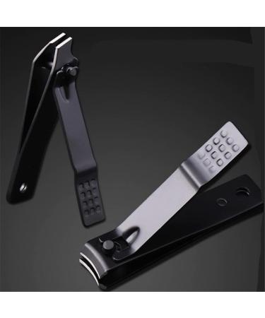 Nail Sets Nail Care Nail Clipper Set Manicure Cutters Nail Clippers Combination of Manicure Tools Accessoires Black Red 1set - Buy Online on GoSupps.com