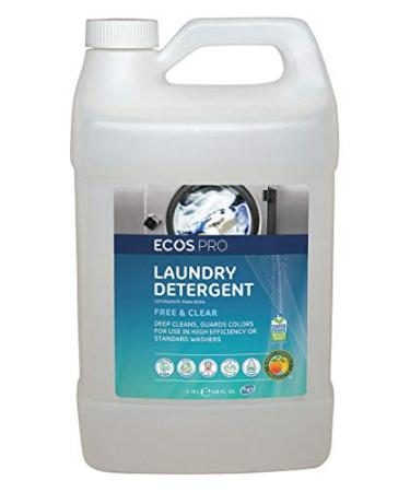 Earth Friendly Products 1 gal. Odorless High Efficiency Liquid Laundry Detergent