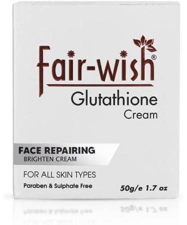 Advance Plus L Glutathione with N-Acetylcysteine Effervescent Tablets and Fair Wish Glutathione Cream for Glowing & Fair Skin - Buy Online on GoSupps.com