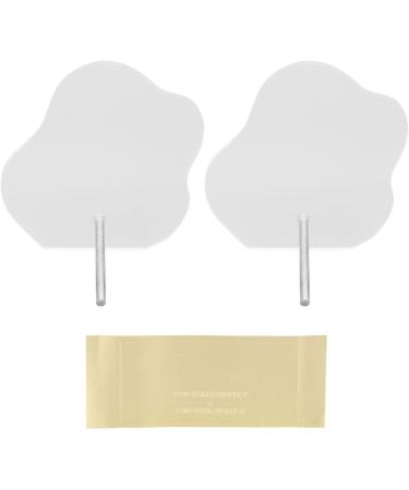 Acrylic Nail Tip Display Board Nail Palette Mixing Plate Home Nail Salon Showing Holder Rack for Artist Novice Easy Installation Multiple Applicable Place - Buy Online on GoSupps.com