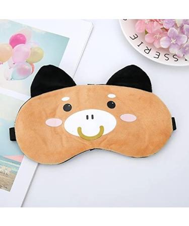 2-Pack Kids Unicorn Princess Sleep Mask Set for Little Girls and Moms - Boy Gray - Buy Online on GoSupps.com