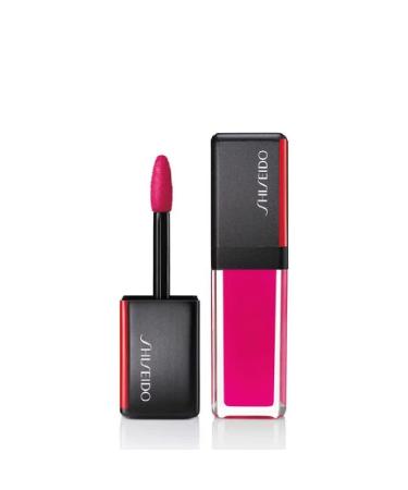 Shiseido LacquerInk Lip Shine Lip Gloss - 302 Plexi Pink (6ml) | Buy Online Internationally - Buy Online on GoSupps.com