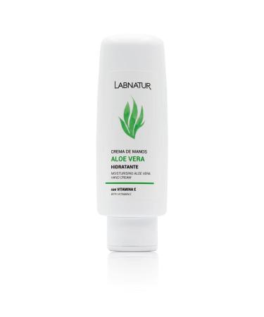 Laboratorio SyS Aloe Vera Hand and Nail Cream, 150 ml