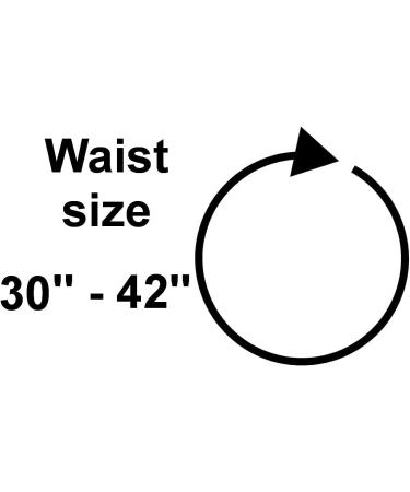 Invisible Sports Waistband Pouch for Omnipod Dash PDM - Black - Buy Online on GoSupps.com