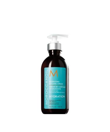 Moroccanoil Hydrating Styling Cream 10.2 Fl Oz (Pack of 1)