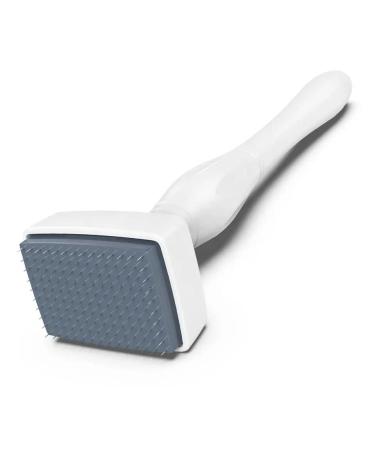 140 Pins Non-Adjustable Microneedling Derma Stamp for Hair Loss and Beard Growth - Dermastamp Pen 0.25mm - Buy Online on GoSupps.com