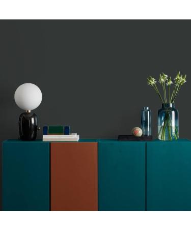 Johnstone's Peel & Stick Colour Sample - Luxurious Durable Matt - Whitby Jet - Buy Online on GoSupps.com