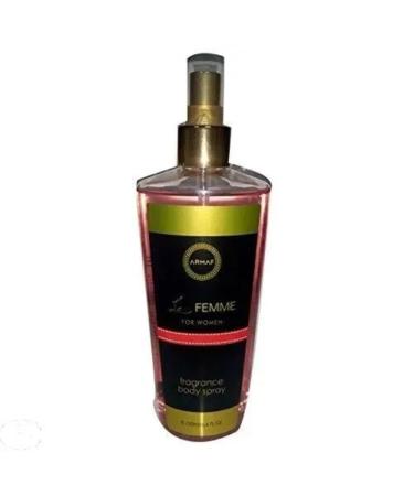 ARMAF LE FEMME by Armaf BODY SPRAY 8.5 OZ