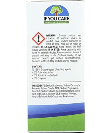 If You Care Dishwasher Detergent - Eco-Friendly Biodegradable Cleaning Solution for International Shipping - Buy Online on GoSupps.com