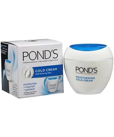 Moisturing Cold Cream 200 ml PONDS - Buy Online on GoSupps.com