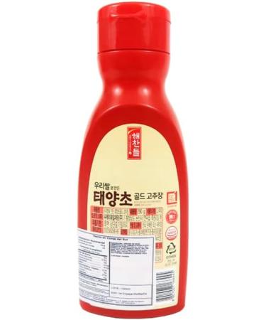 Gochujang Korean Medium Hot Pepper Paste 290G - Buy Online on GoSupps.com