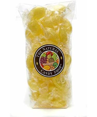 Natural Candy Shop Sherbet Lemons 250g (Pack of 12) - Buy Online on GoSupps.com