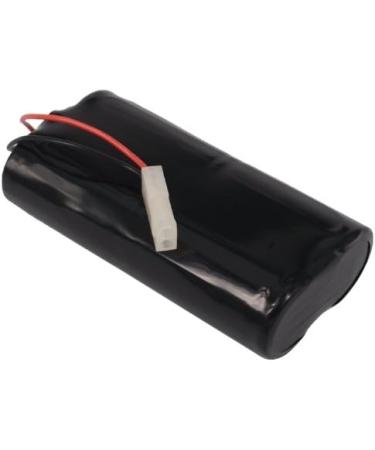 4.8V Battery Replacement for Shark VAC-V1925 & XBV1925 - High-Performance Long-Lasting Power - Buy Online on GoSupps.com