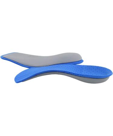 FOMIYES Arch Support Insoles for Running & Boots | Breathable Orthotic Inserts for Men & Women | Foot Care Damping Shoe Inserts - Buy Online on GoSupps.com