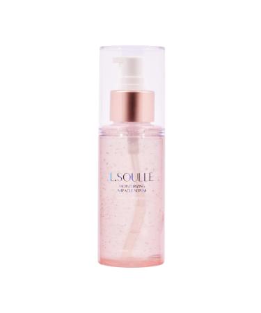 Moisturizing Miracle Serum Tangerine Infused and Niacinamide for Brightening | for Sensitive Skin Blemish Care Vegan Korean Skincare 3.38fl.oz. / 100mL