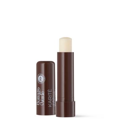Bottega Verde Bottega Verde Karite Lip Stick - Nourishing Protective - with Shea Butter (5 ml) - Dry or Chapped Lips