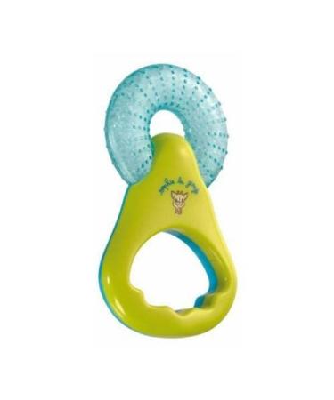 Sophie la Girafe Fresh Touch Teething Ring with Cooling Gel - Soothing Relief for Babies - International Shipping Available - Buy Online on GoSupps.com