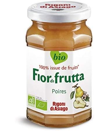Rigoni Di Asiago - Fiordifrutta Poires 250G - Unit  - Buy Online on GoSupps.com