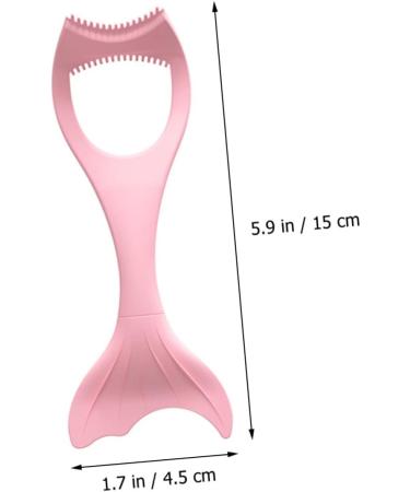 Balacoo Eyeliner Auxiliary Artifact Mold Eye Liner Stencil Tool Women Eyeliner Stencils Eye Shadow Slender 15X4.5CM Pink - Buy Online on GoSupps.com