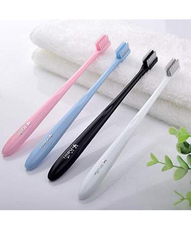 Y-Key Orthodontic Toothbrush - V-Shape Soft Bristle 4 Packs (Color-Sorted) | Gentle Care for Braces - Buy Online on GoSupps.com