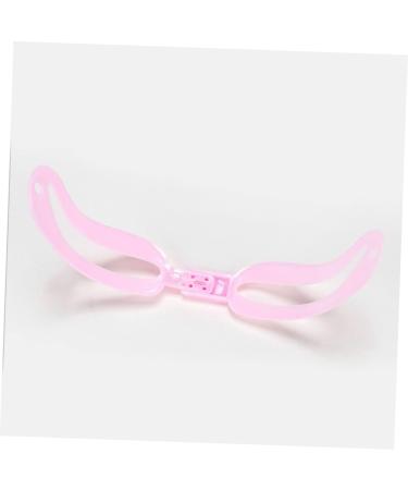 WOFASHPURET Eyebrow Stencil Kit 5 eyelash tool makeup tools eyebrow tools Eyebrow Assistant Suit mascara Miss make up Auxiliary - Buy Online on GoSupps.com