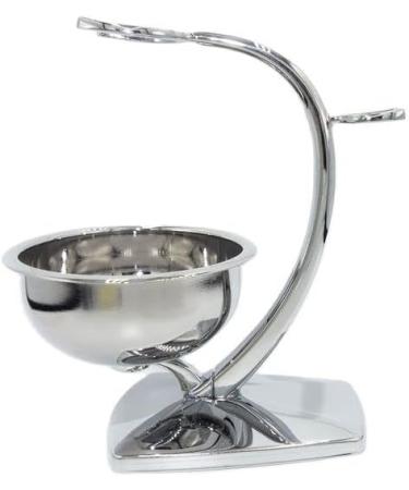 Shop Crody Simplicity Men's Shaving Brush Set - Chrome-Plated Compatible Holder Stylish & Durable - Perfect Razor Tool for Grooming - Buy Online on GoSupps.com